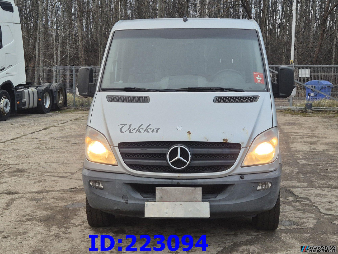 MERCEDES-BENZ Sprinter 315 Prostyle - Reisebus: das Bild 2 MERCEDES-BENZ Sprinter 315 Prostyle - Reisebus: das Bild 2