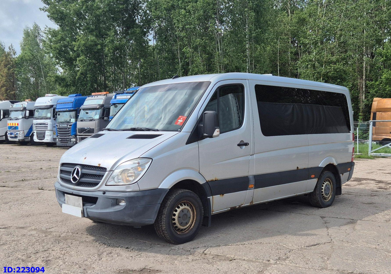 MERCEDES-BENZ Sprinter 315 Prostyle - Reisebus: das Bild 1 MERCEDES-BENZ Sprinter 315 Prostyle - Reisebus: das Bild 1