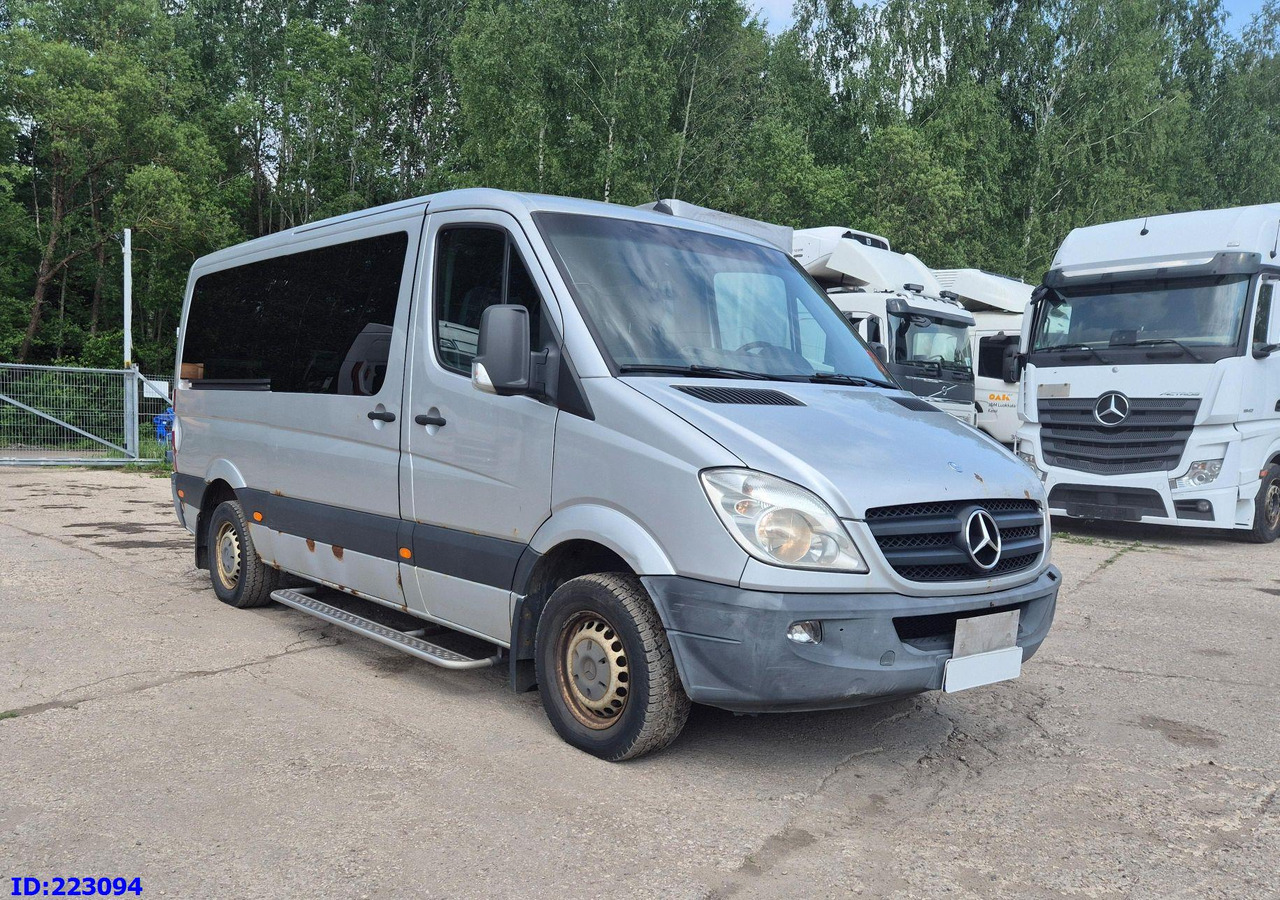 MERCEDES-BENZ Sprinter 315 Prostyle - Reisebus: das Bild 4 MERCEDES-BENZ Sprinter 315 Prostyle - Reisebus: das Bild 4
