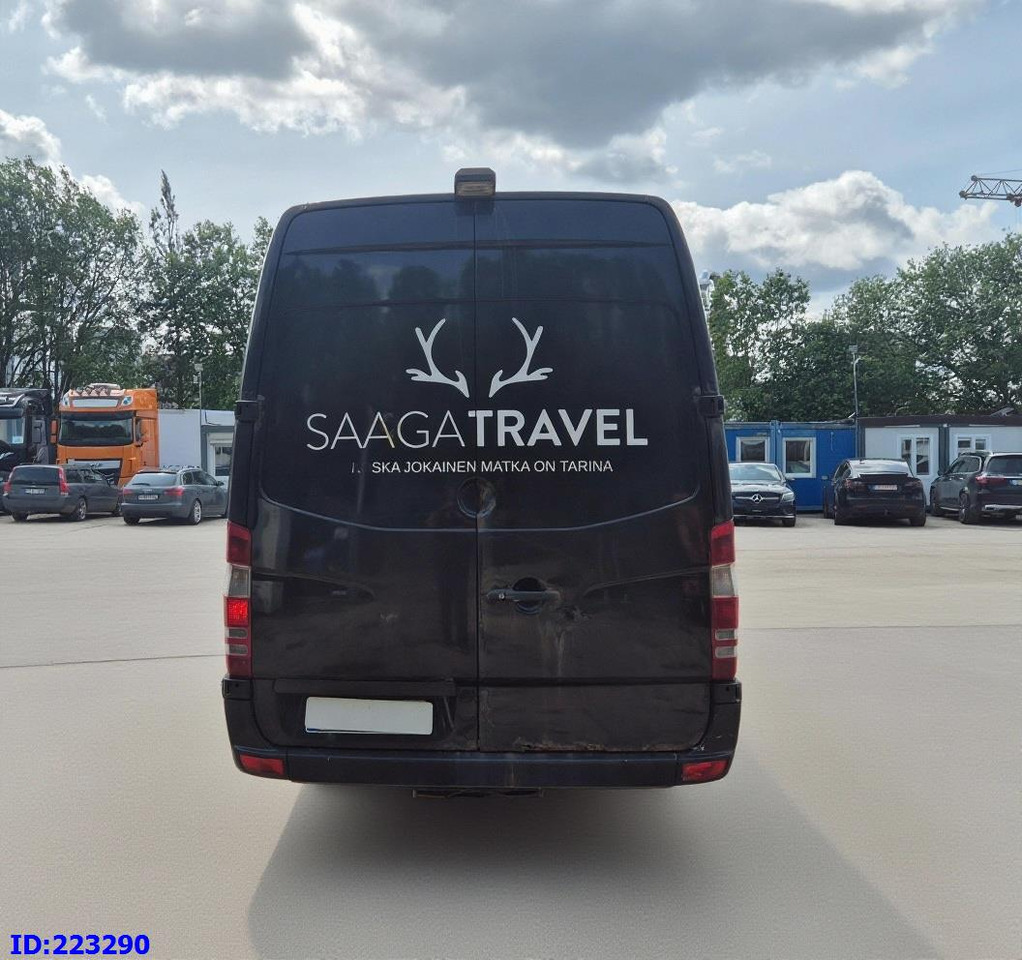 MERCEDES-BENZ Sprinter 515 - 23 places - Kleinbus, Personentransporter: das Bild 5 MERCEDES-BENZ Sprinter 515 - 23 places - Kleinbus, Personentransporter: das Bild 5