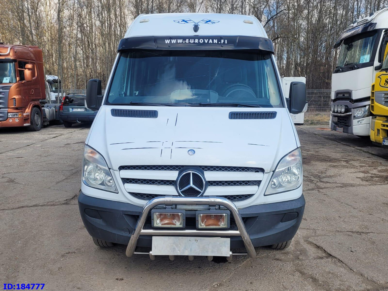 MERCEDES-BENZ Sprinter 515 Transfer 20-seater - Reisebus: das Bild 2 MERCEDES-BENZ Sprinter 515 Transfer 20-seater - Reisebus: das Bild 2