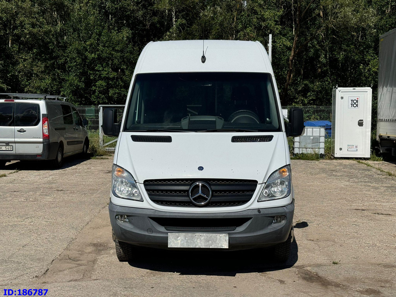 MERCEDES-BENZ Sprinter 516 - 17-seater - Euro5 - Reisebus: das Bild 2 MERCEDES-BENZ Sprinter 516 - 17-seater - Euro5 - Reisebus: das Bild 2