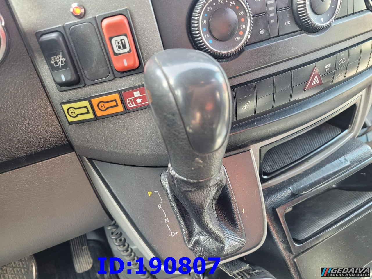Linienbus MERCEDES-BENZ Sprinter 516 City35 Euro5 22 Place: das Bild 16
