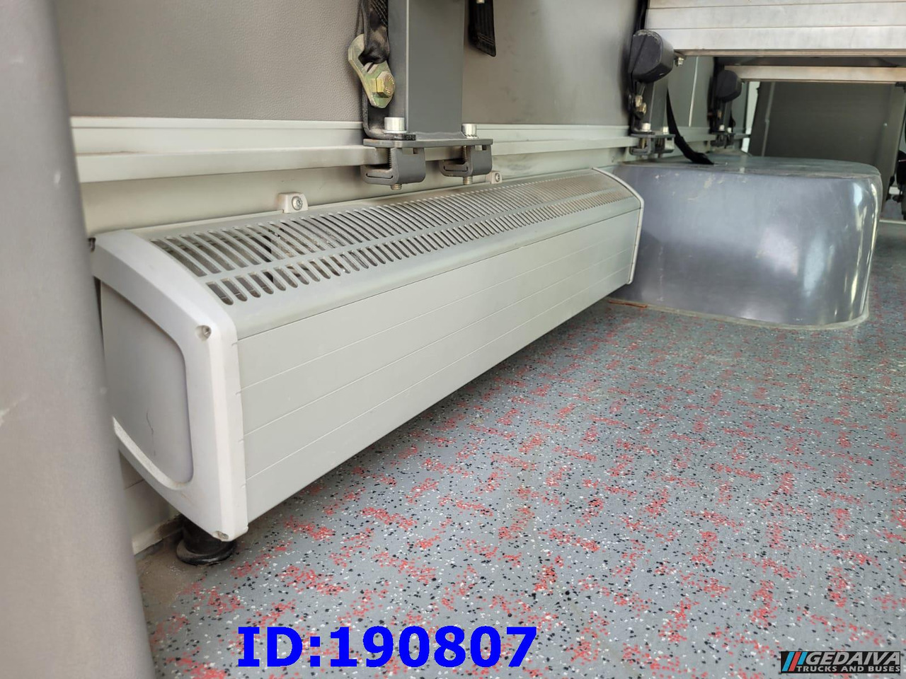 Linienbus MERCEDES-BENZ Sprinter 516 City35 Euro5 22 Place: das Bild 21