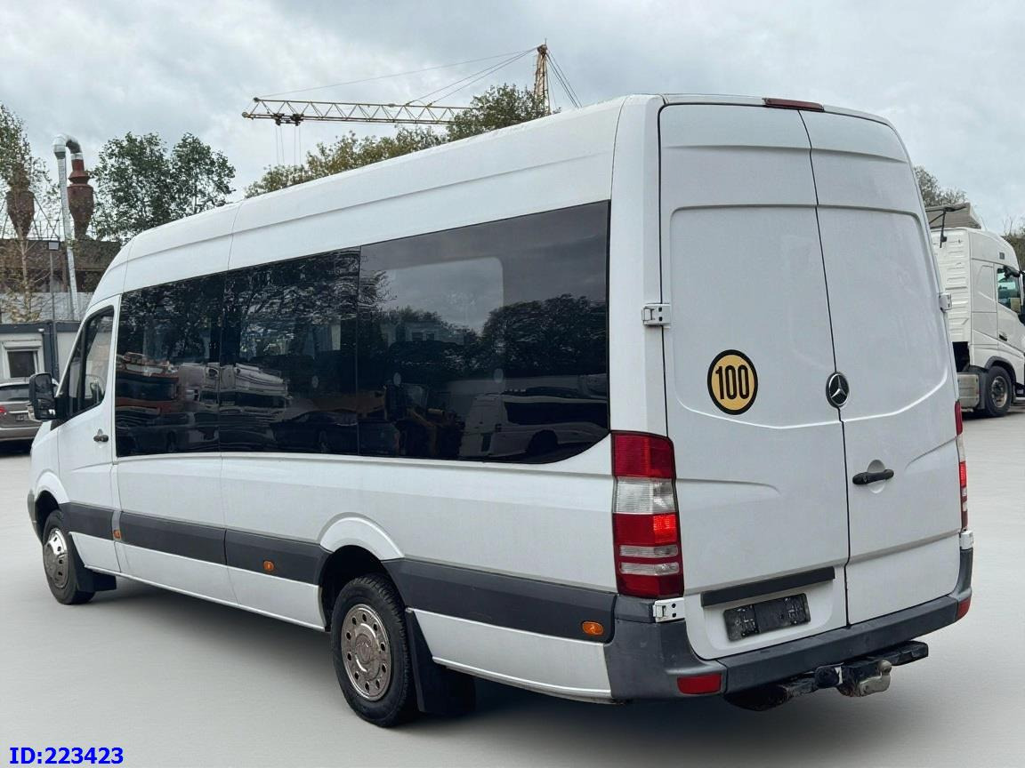 MERCEDES-BENZ Sprinter 516 Euro 5 Avestark 20-seater - Kleinbus, Personentransporter: das Bild 5 MERCEDES-BENZ Sprinter 516 Euro 5 Avestark 20-seater - Kleinbus, Personentransporter: das Bild 5