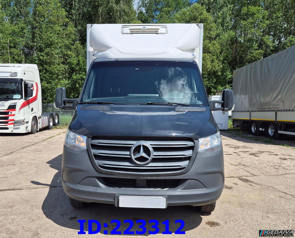 MERCEDES-BENZ Sprinter 516 + Thermo King V-200 MAX - Kühltransporter: das Bild 2 MERCEDES-BENZ Sprinter 516 + Thermo King V-200 MAX - Kühltransporter: das Bild 2