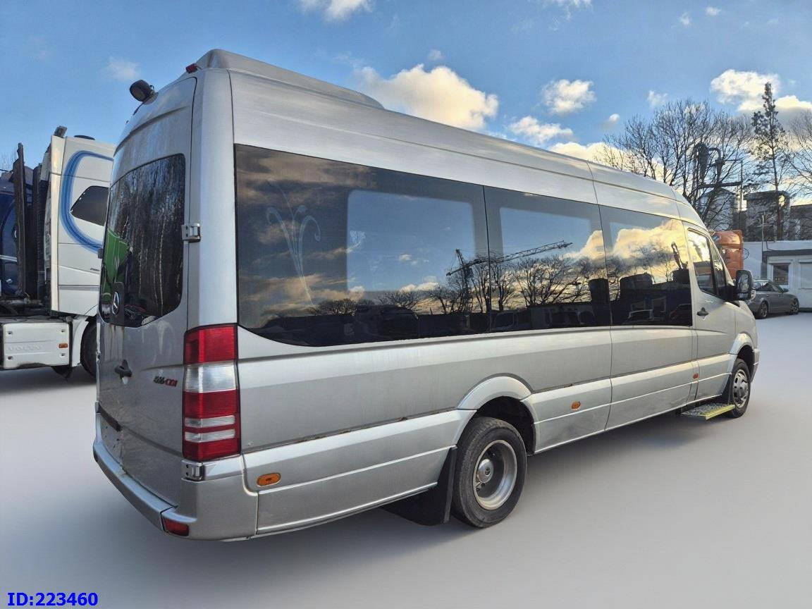 MERCEDES-BENZ Sprinter 516 - VIP - 17 places (Engine defect) - Reisebus: das Bild 5 MERCEDES-BENZ Sprinter 516 - VIP - 17 places (Engine defect) - Reisebus: das Bild 5