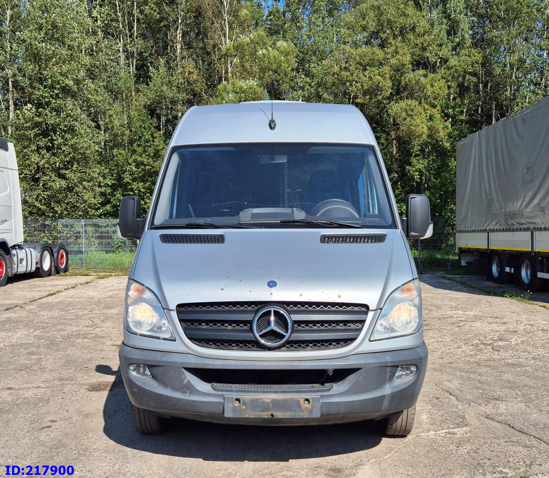 MERCEDES-BENZ Sprinter 516 - VIP - 17 places - Reisebus: das Bild 2 MERCEDES-BENZ Sprinter 516 - VIP - 17 places - Reisebus: das Bild 2