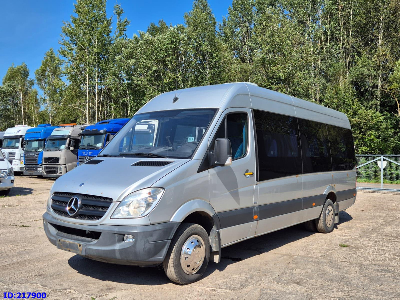 MERCEDES-BENZ Sprinter 516 - VIP - 17 places - Reisebus: das Bild 1 MERCEDES-BENZ Sprinter 516 - VIP - 17 places - Reisebus: das Bild 1