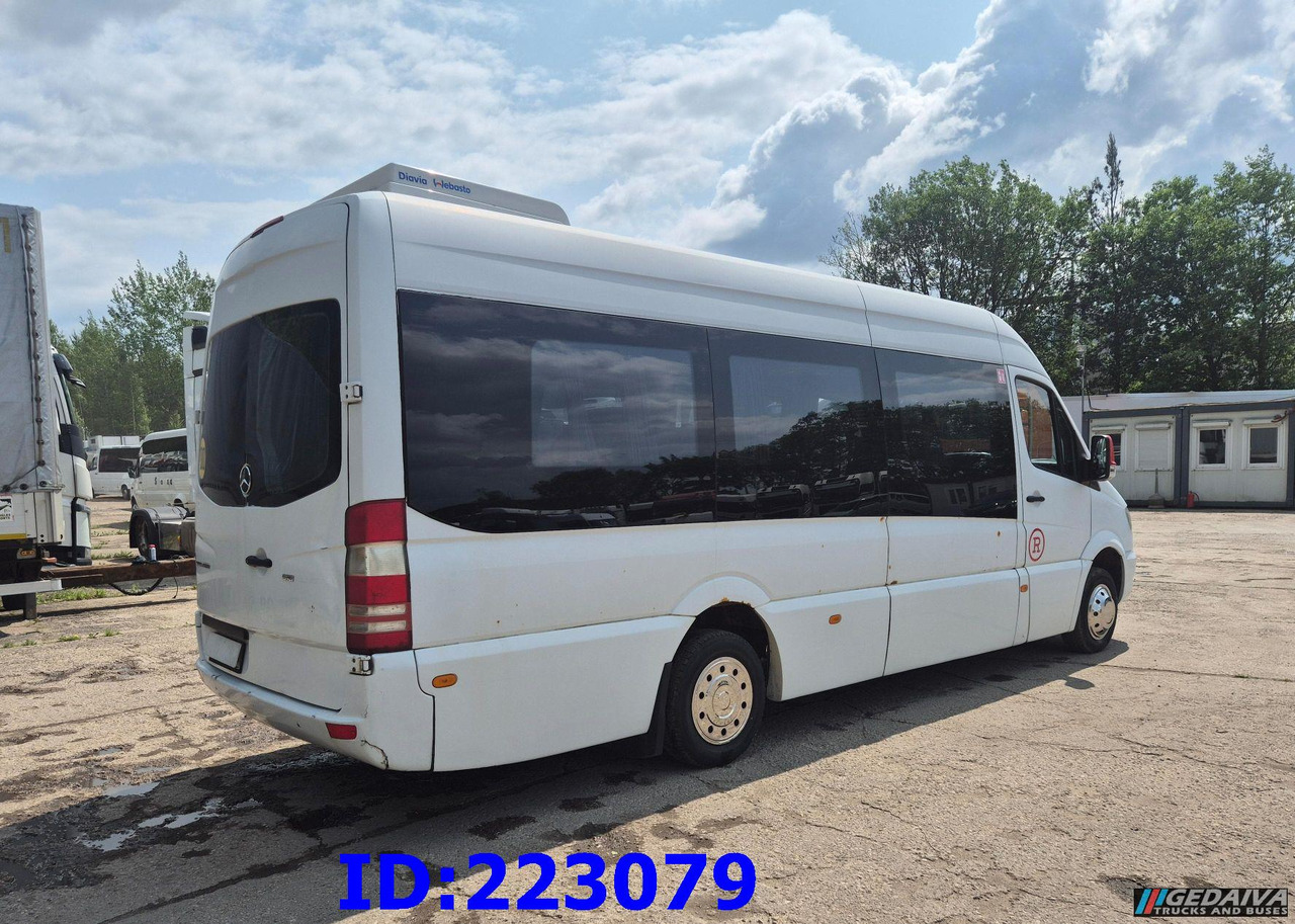 MERCEDES-BENZ Sprinter 516 - VIP - Euro6 - 17 places - Reisebus: das Bild 5 MERCEDES-BENZ Sprinter 516 - VIP - Euro6 - 17 places - Reisebus: das Bild 5
