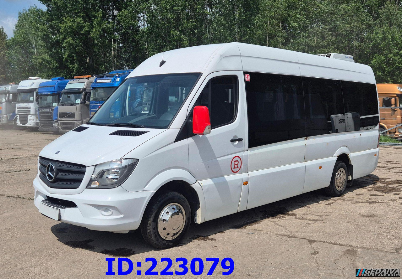 MERCEDES-BENZ Sprinter 516 - VIP - Euro6 - 17 places - Reisebus: das Bild 1 MERCEDES-BENZ Sprinter 516 - VIP - Euro6 - 17 places - Reisebus: das Bild 1