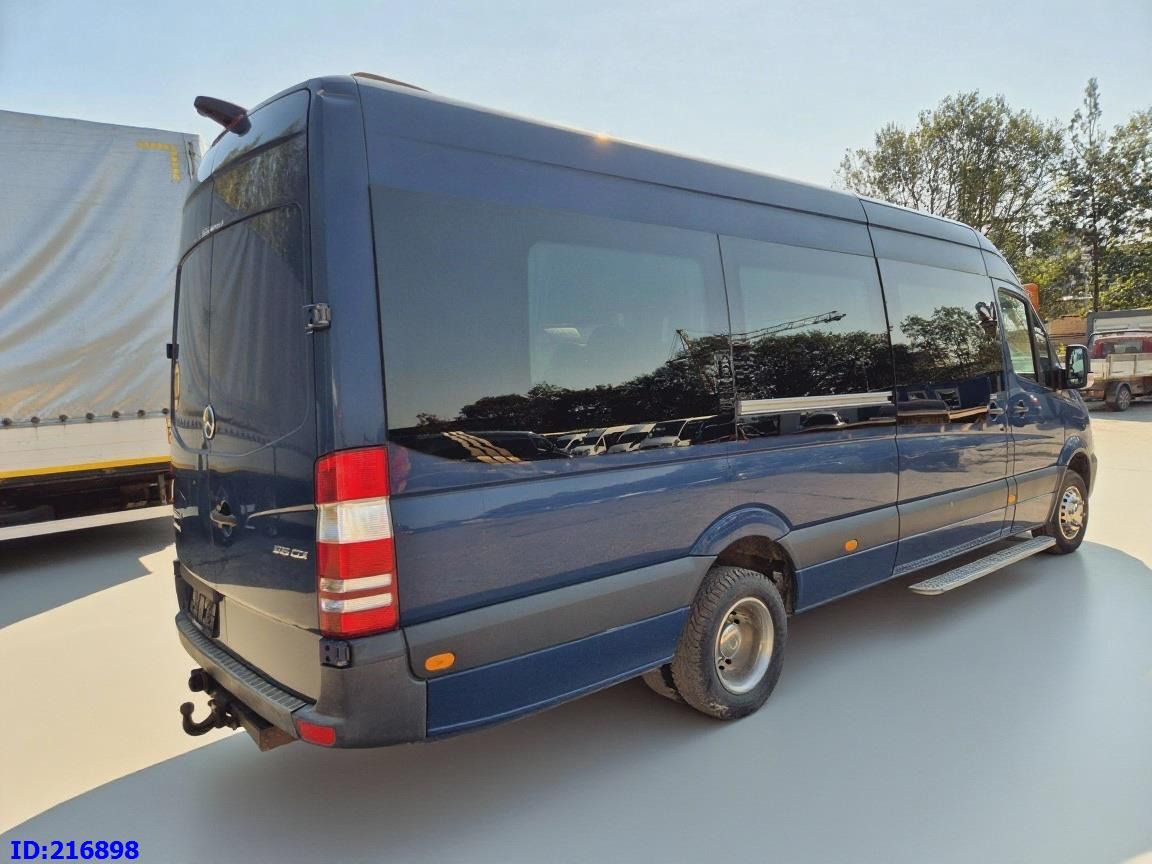MERCEDES-BENZ Sprinter 516 - VIP - Tamlans 16-seater - Kleinbus, Personentransporter: das Bild 5 MERCEDES-BENZ Sprinter 516 - VIP - Tamlans 16-seater - Kleinbus, Personentransporter: das Bild 5