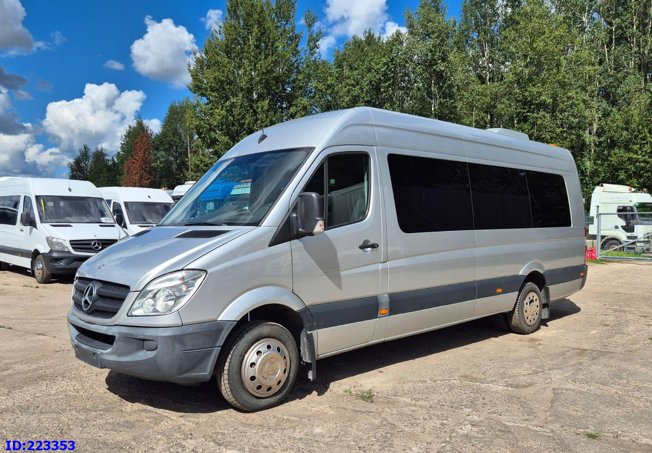 MERCEDES-BENZ Sprinter 518 - 23 Seater - Kleinbus, Personentransporter: das Bild 1 MERCEDES-BENZ Sprinter 518 - 23 Seater - Kleinbus, Personentransporter: das Bild 1