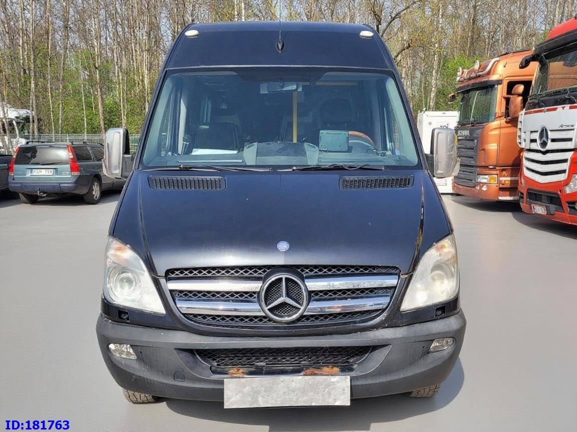 MERCEDES-BENZ Sprinter 518 - VIP - 17 Seater - Reisebus: das Bild 2 MERCEDES-BENZ Sprinter 518 - VIP - 17 Seater - Reisebus: das Bild 2
