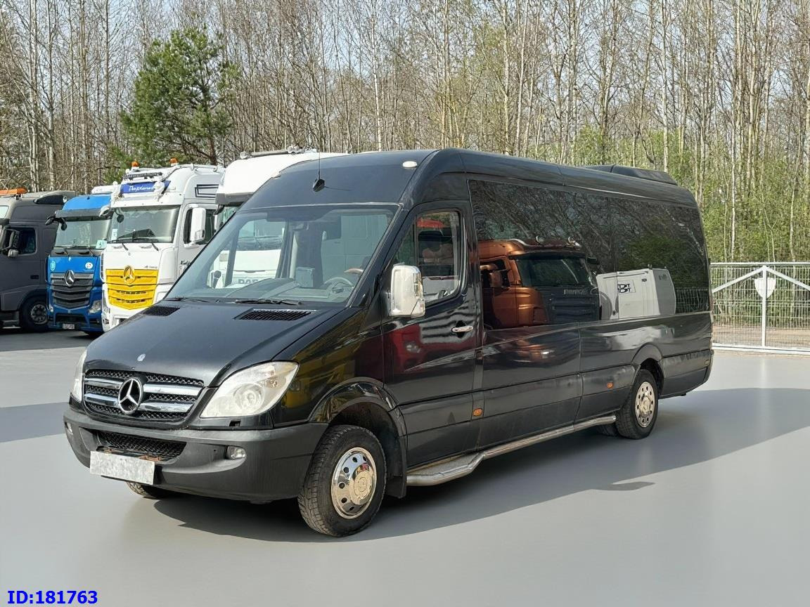MERCEDES-BENZ Sprinter 518 - VIP - 17 Seater - Reisebus: das Bild 1 MERCEDES-BENZ Sprinter 518 - VIP - 17 Seater - Reisebus: das Bild 1