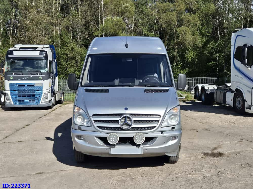 MERCEDES-BENZ Sprinter 518 - VIP - 17-seater - Kleinbus, Personentransporter: das Bild 2 MERCEDES-BENZ Sprinter 518 - VIP - 17-seater - Kleinbus, Personentransporter: das Bild 2