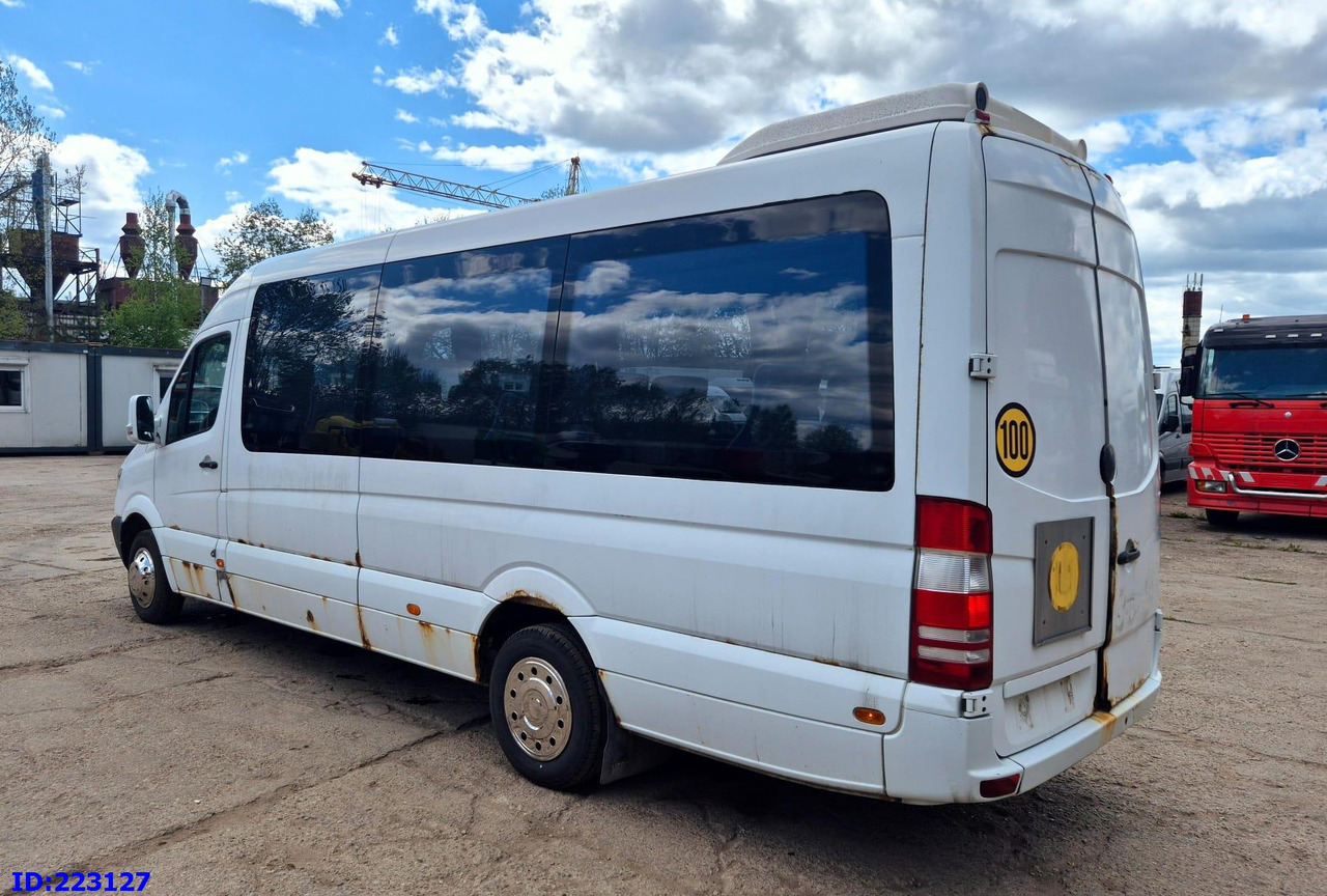MERCEDES-BENZ Sprinter 518 - VIP -19 Seater - Reisebus: das Bild 5 MERCEDES-BENZ Sprinter 518 - VIP -19 Seater - Reisebus: das Bild 5