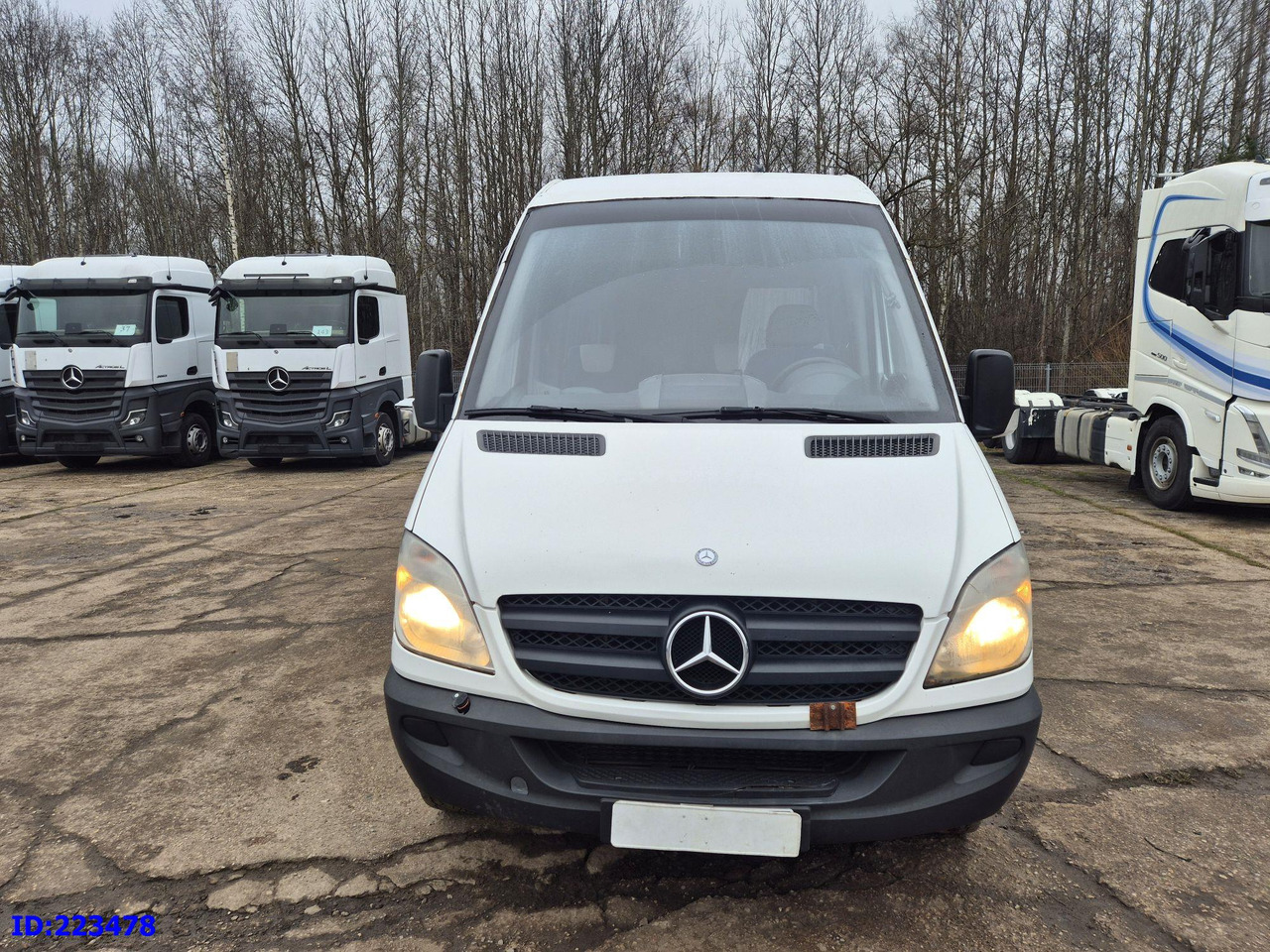 MERCEDES-BENZ Sprinter 518 - VIP - 20-seater - Reisebus: das Bild 2 MERCEDES-BENZ Sprinter 518 - VIP - 20-seater - Reisebus: das Bild 2