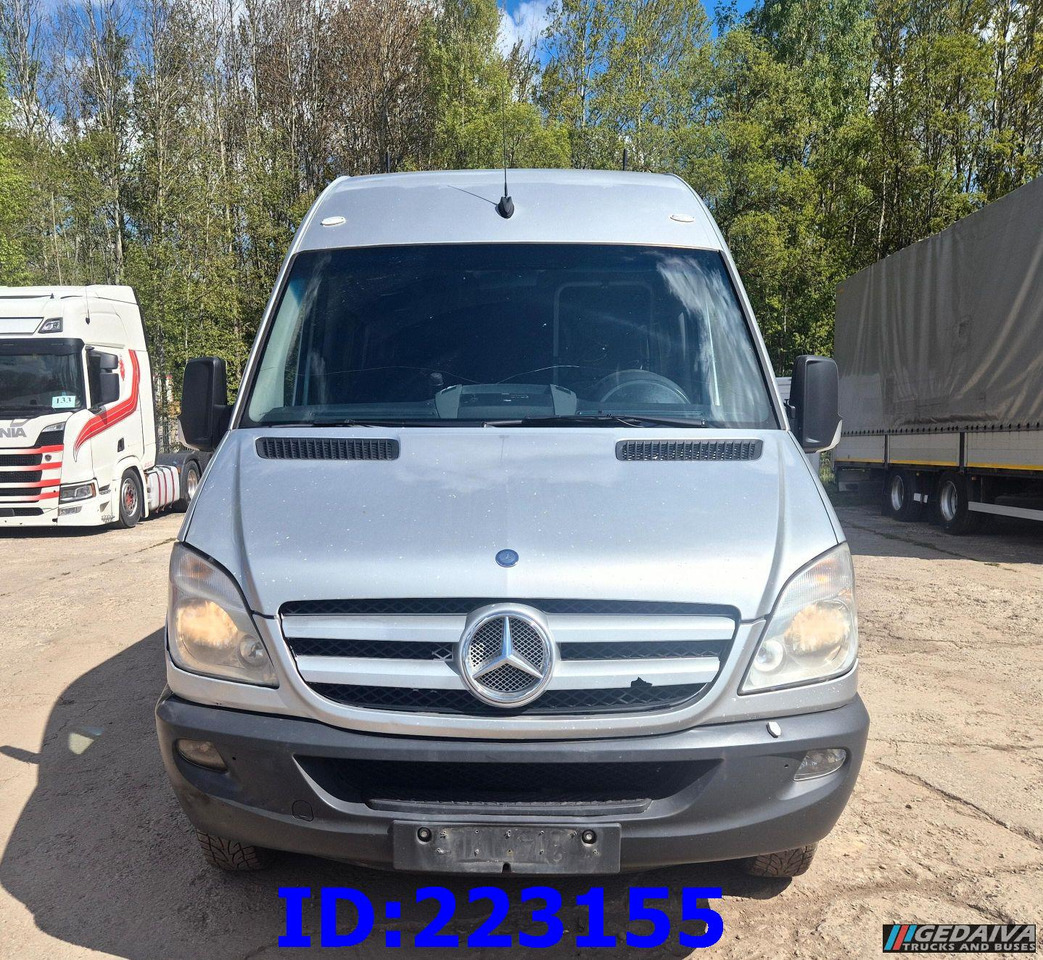 MERCEDES-BENZ Sprinter 519 - Prostyle VIP - 17-seater - Reisebus: das Bild 2 MERCEDES-BENZ Sprinter 519 - Prostyle VIP - 17-seater - Reisebus: das Bild 2