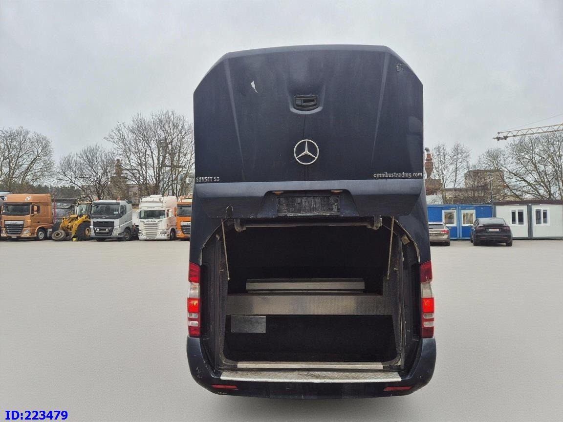 MERCEDES-BENZ Sprinter 519 - Sunset - VIP - 18 Places - Euro5 - Reisebus: das Bild 5 MERCEDES-BENZ Sprinter 519 - Sunset - VIP - 18 Places - Euro5 - Reisebus: das Bild 5