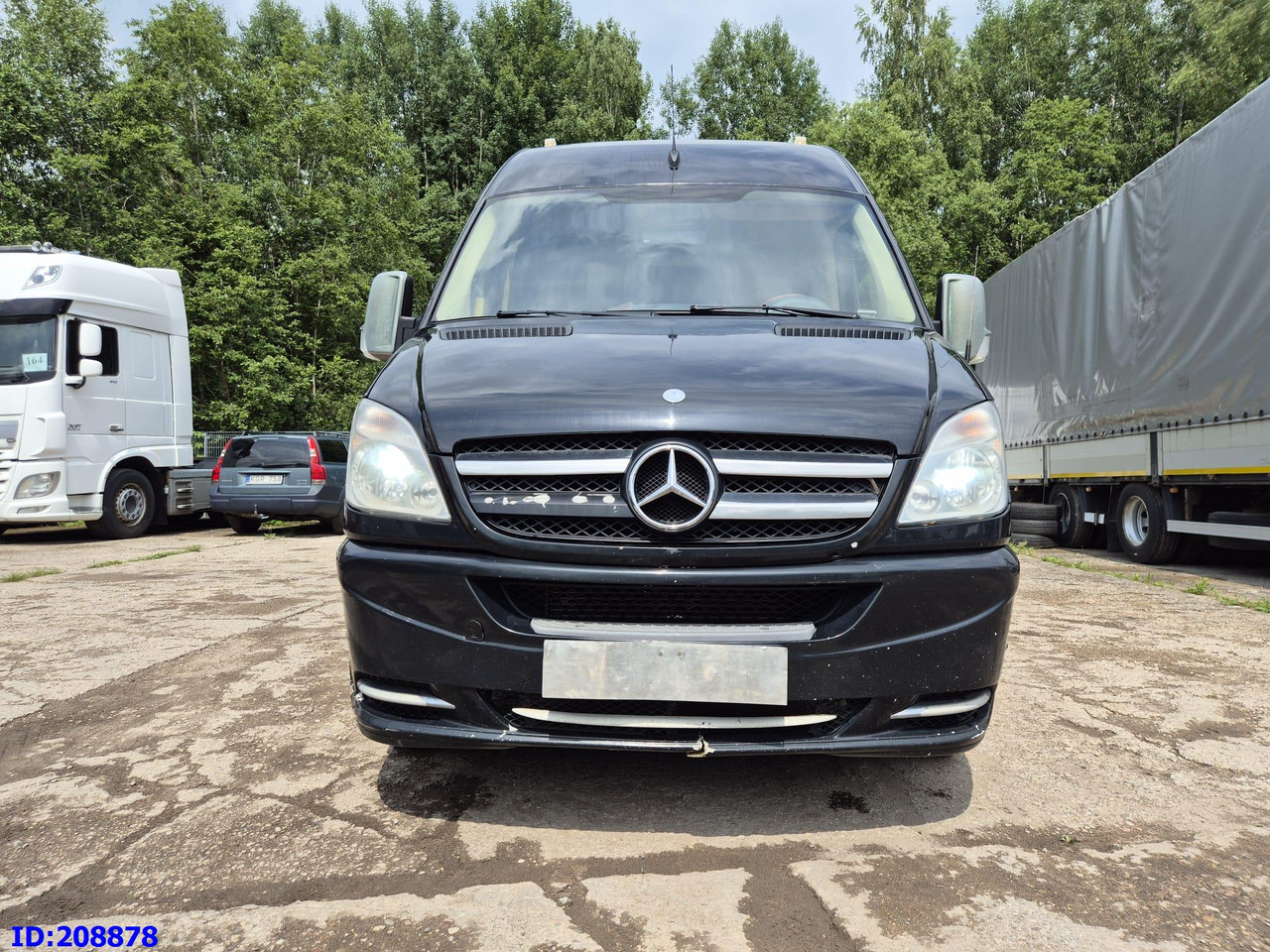 MERCEDES-BENZ Sprinter 519 -VIP- 17 places - Reisebus: das Bild 2 MERCEDES-BENZ Sprinter 519 -VIP- 17 places - Reisebus: das Bild 2