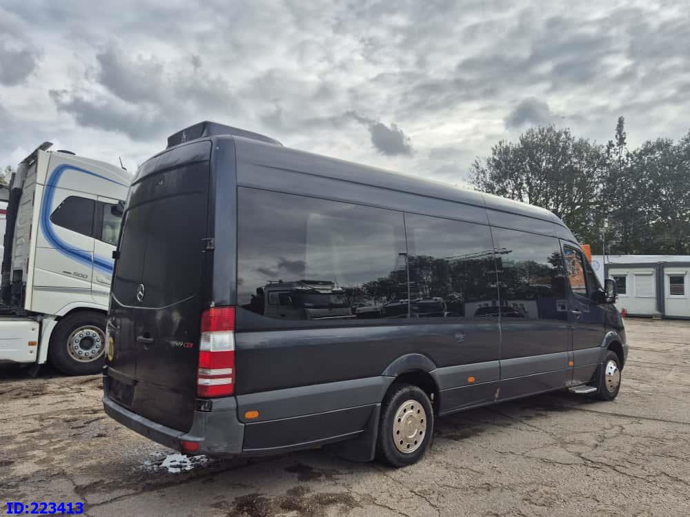 MERCEDES-BENZ Sprinter 519 VIP - 20 Seater - Euro 5 - Reisebus: das Bild 5 MERCEDES-BENZ Sprinter 519 VIP - 20 Seater - Euro 5 - Reisebus: das Bild 5