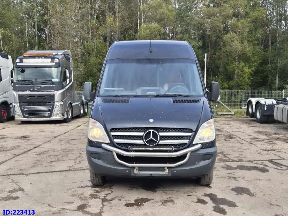 MERCEDES-BENZ Sprinter 519 VIP - 20 Seater - Euro 5 - Reisebus: das Bild 2 MERCEDES-BENZ Sprinter 519 VIP - 20 Seater - Euro 5 - Reisebus: das Bild 2