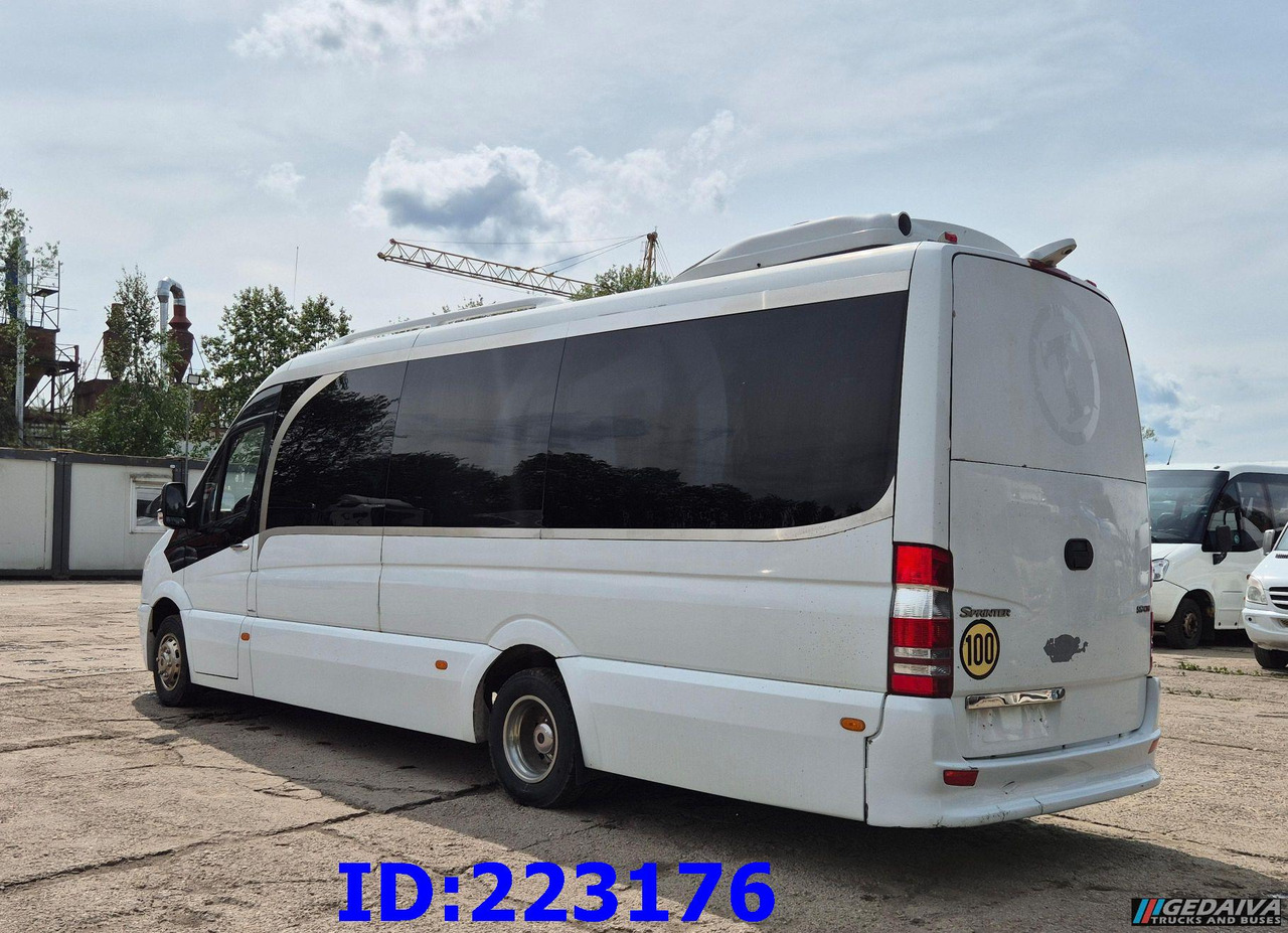 MERCEDES-BENZ Sprinter 519 VIP Luxury - Kleinbus, Personentransporter: das Bild 5 MERCEDES-BENZ Sprinter 519 VIP Luxury - Kleinbus, Personentransporter: das Bild 5