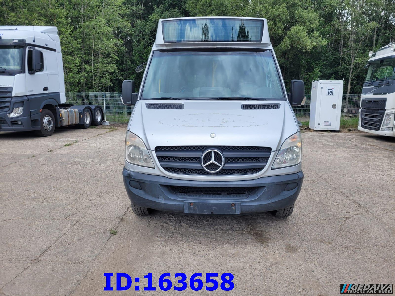 MERCEDES-BENZ Sprinter - City - EvoBus - 23 Place - Euro5 - Linienbus: das Bild 2 MERCEDES-BENZ Sprinter - City - EvoBus - 23 Place - Euro5 - Linienbus: das Bild 2