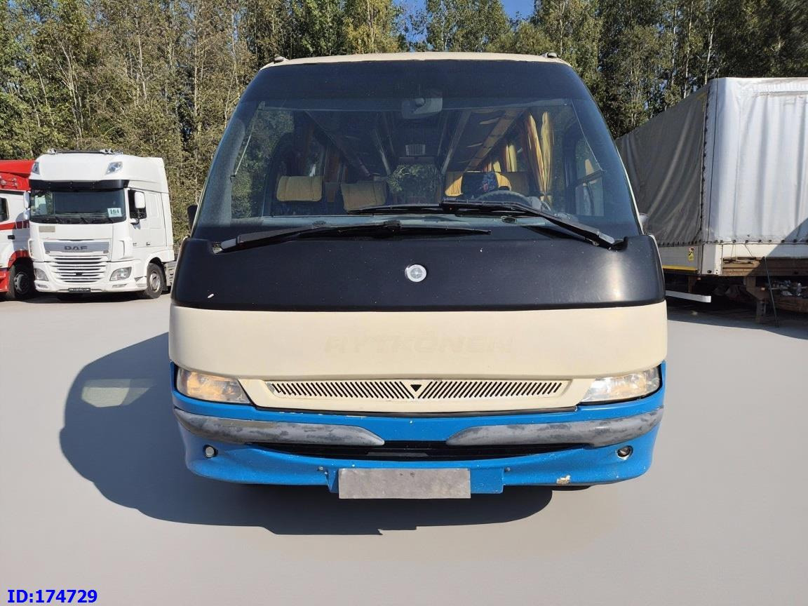 MERCEDES-BENZ Vario 815 26-Seater - Kleinbus, Reisebus: das Bild 2 MERCEDES-BENZ Vario 815 26-Seater - Kleinbus, Reisebus: das Bild 2