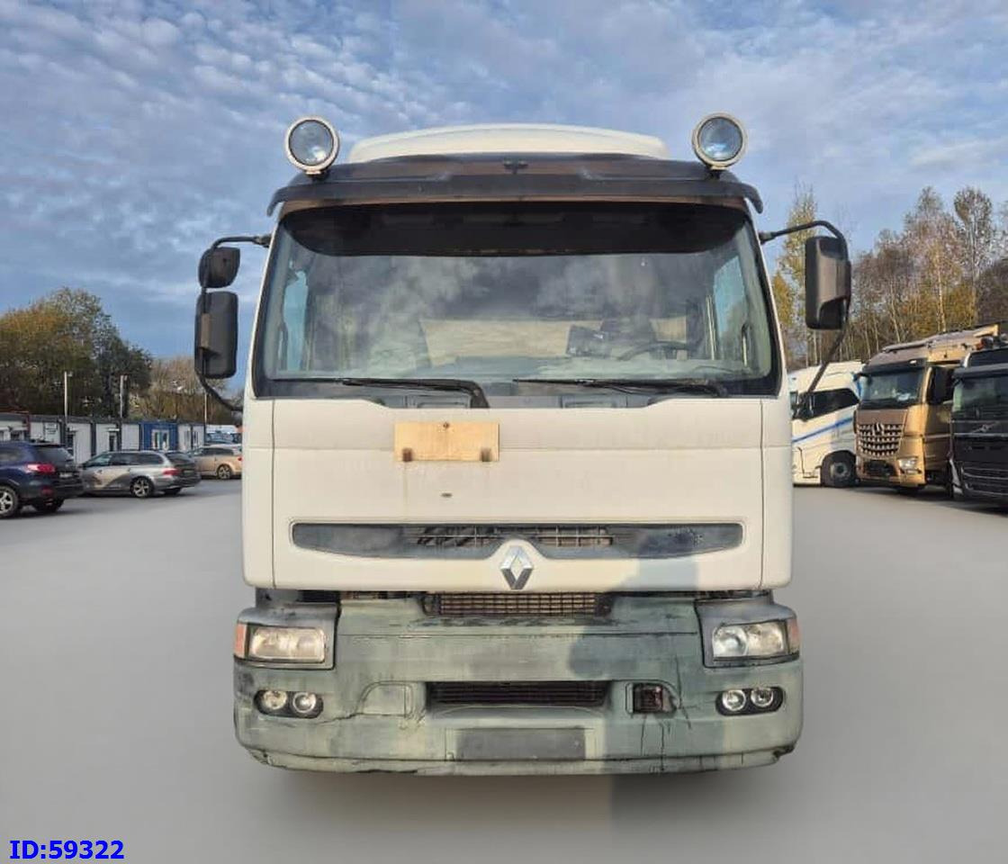 RENAULT Premium 270 4x2 Manual (Electric defect) - Fahrgestell LKW: das Bild 2 RENAULT Premium 270 4x2 Manual (Electric defect) - Fahrgestell LKW: das Bild 2