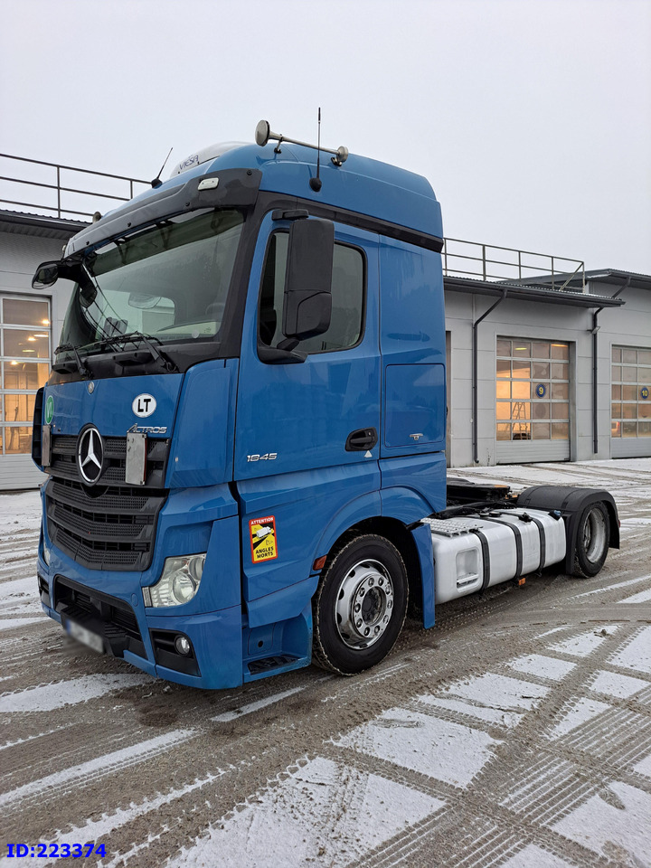 MERCEDES-BENZ Actros 1843 MEGA Euro6 - Sattelzugmaschine: das Bild 1 MERCEDES-BENZ Actros 1843 MEGA Euro6 - Sattelzugmaschine: das Bild 1