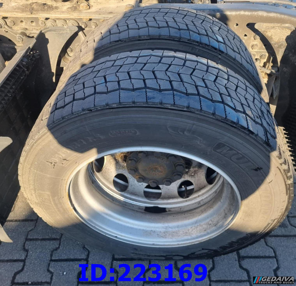 Sattelzugmaschine MERCEDES-BENZ Actros 1845 Euro6: das Bild 6