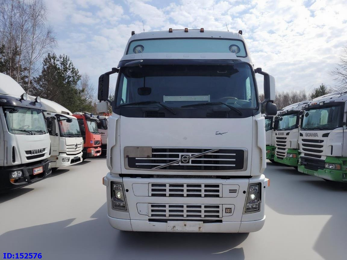 VOLVO FH13 480HP 6x2 - Sattelzugmaschine: das Bild 2 VOLVO FH13 480HP 6x2 - Sattelzugmaschine: das Bild 2