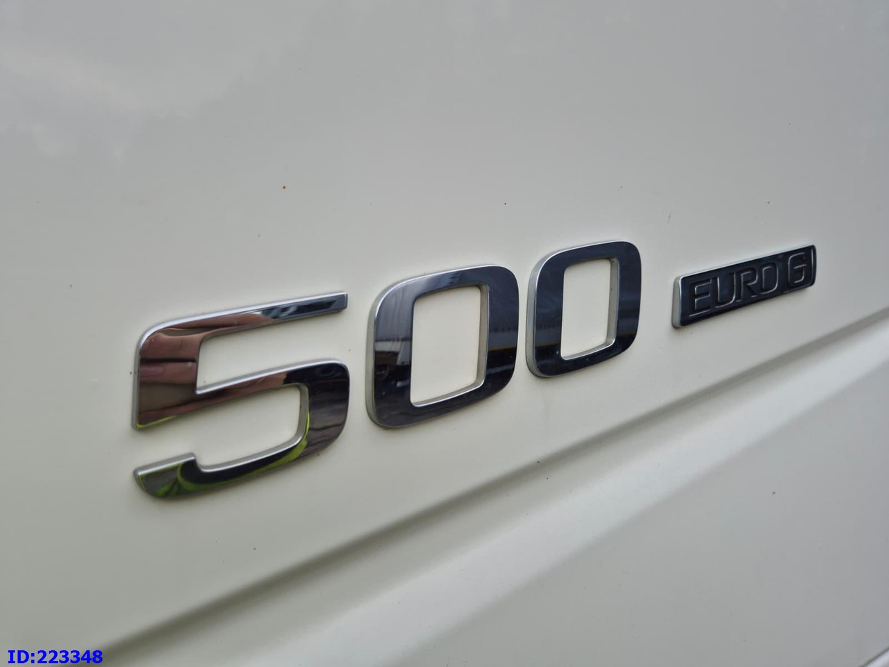 Sattelzugmaschine VOLVO FH13 500HP 6X2 Euro6: das Bild 8