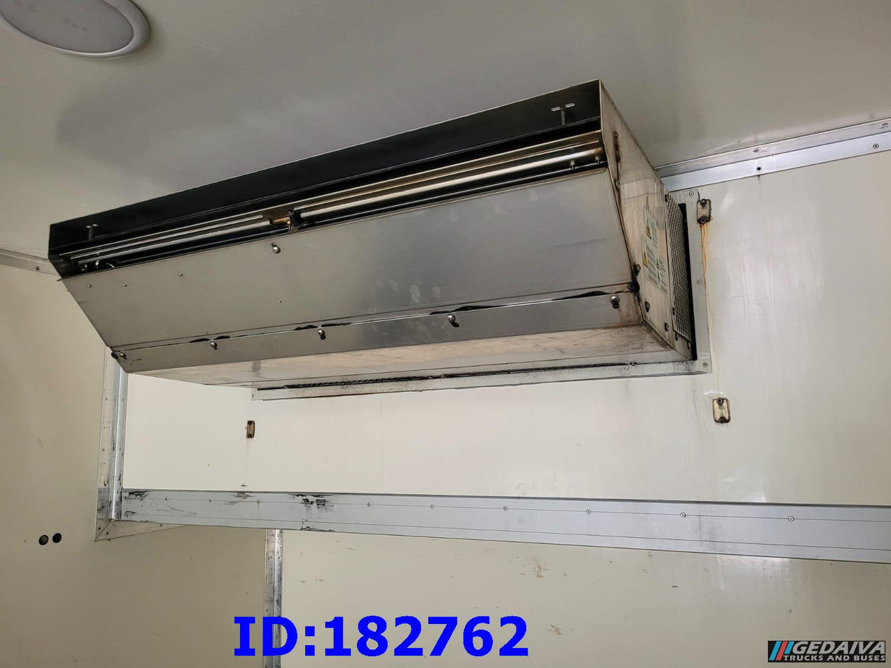 THERMO KING TS-500e - Kühlaggregat: das Bild 4 THERMO KING TS-500e - Kühlaggregat: das Bild 4