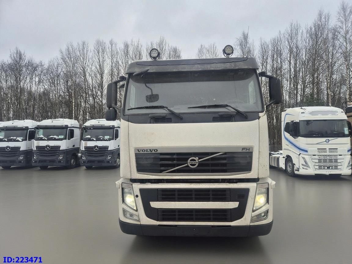 VOLVO FH 420HP 6×2 Steering axle - Fahrgestell LKW: das Bild 2 VOLVO FH 420HP 6×2 Steering axle - Fahrgestell LKW: das Bild 2