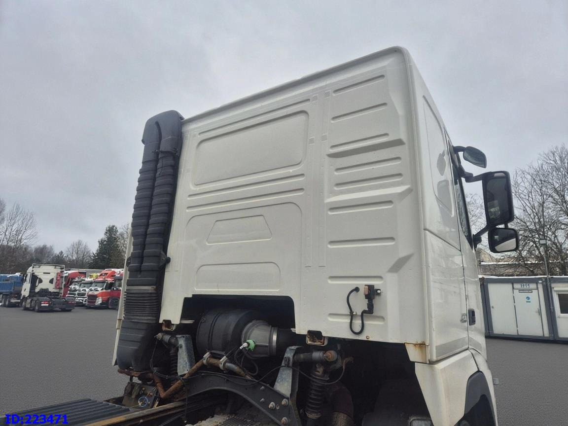 VOLVO FH 420HP 6×2 Steering axle - Fahrgestell LKW: das Bild 5 VOLVO FH 420HP 6×2 Steering axle - Fahrgestell LKW: das Bild 5