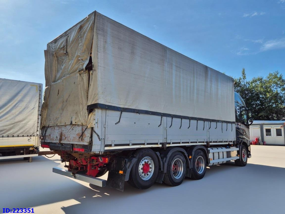 VOLVO FH16 750HP - 8x4-Steering axle - Plane LKW: das Bild 5 VOLVO FH16 750HP - 8x4-Steering axle - Plane LKW: das Bild 5