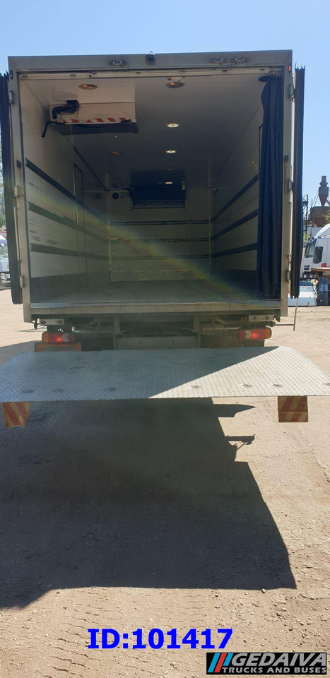Kühlkoffer LKW VOLVO FL 280HP 4X2 Euro5: das Bild 6
