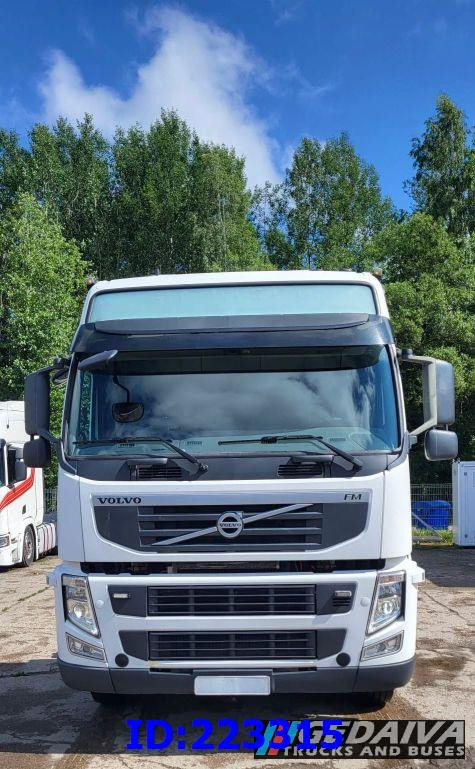VOLVO FM 500HP 6x2 Euro5 - Fahrgestell LKW: das Bild 2 VOLVO FM 500HP 6x2 Euro5 - Fahrgestell LKW: das Bild 2