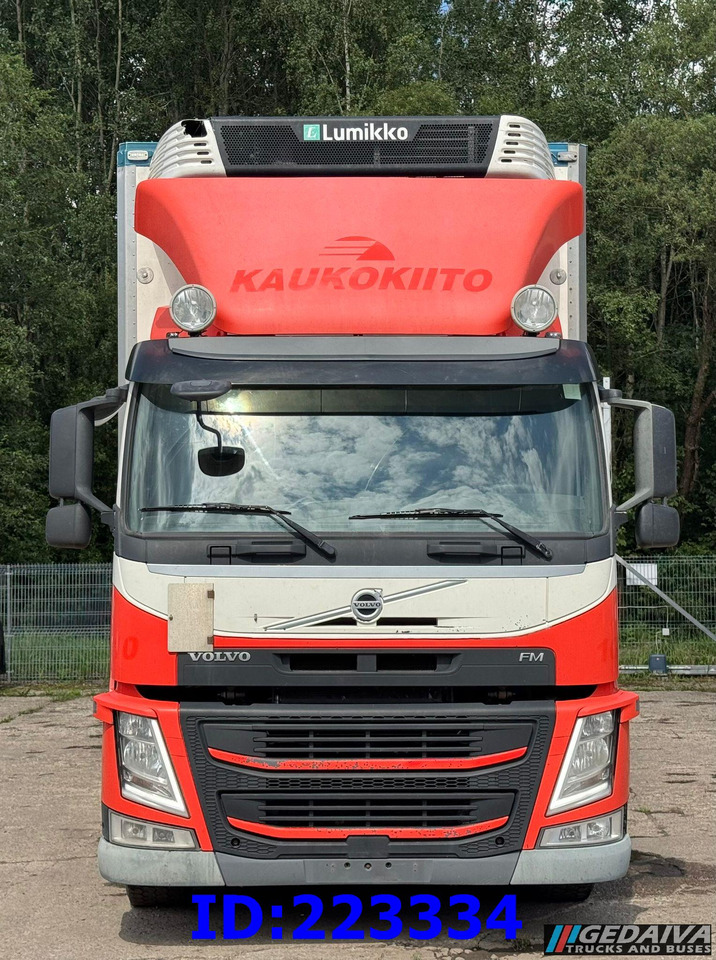 VOLVO FM11 420HP 6x2 9.5M FRIGO BOX - Kühlkoffer LKW: das Bild 2 VOLVO FM11 420HP 6x2 9.5M FRIGO BOX - Kühlkoffer LKW: das Bild 2