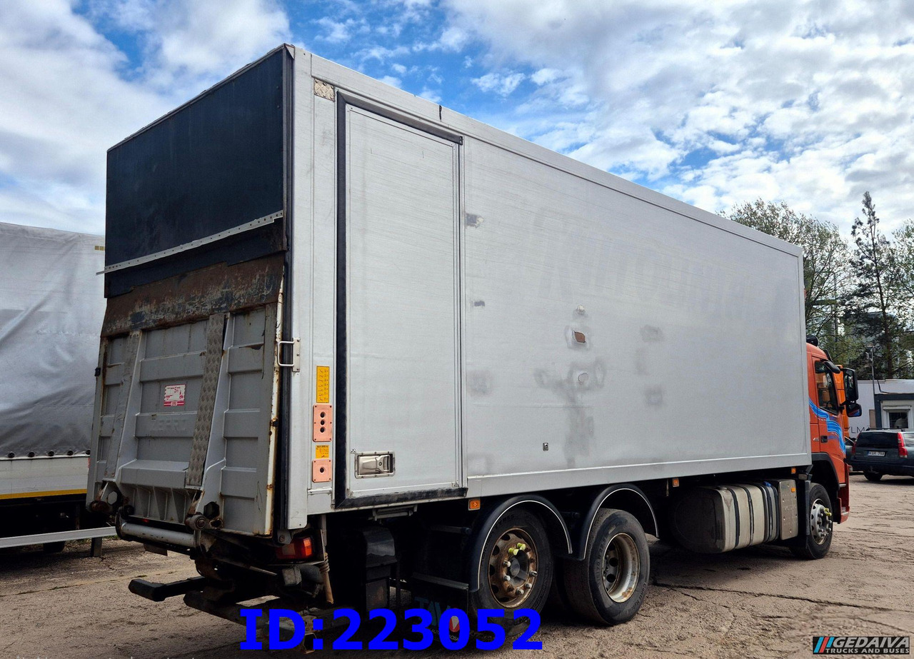 VOLVO FM11 450HP 6x2 Euro5 - Koffer LKW: das Bild 5 VOLVO FM11 450HP 6x2 Euro5 - Koffer LKW: das Bild 5