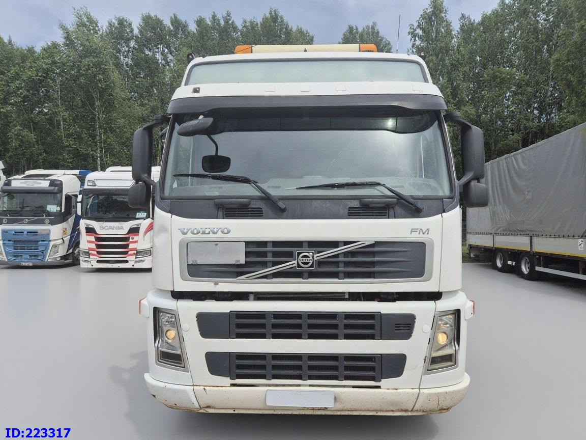 VOLVO FM13 480HP 8x4 (Big axle) - Kipper: das Bild 2 VOLVO FM13 480HP 8x4 (Big axle) - Kipper: das Bild 2