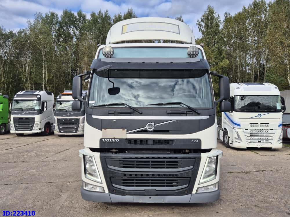 VOLVO FM13 500HP 600tkm ONLY - Fahrgestell LKW: das Bild 2 VOLVO FM13 500HP 600tkm ONLY - Fahrgestell LKW: das Bild 2
