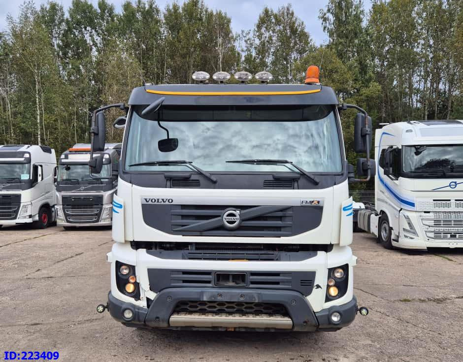 VOLVO FMX11 410HP 6x2 Euro5 Tank truck - Tankwagen: das Bild 2 VOLVO FMX11 410HP 6x2 Euro5 Tank truck - Tankwagen: das Bild 2
