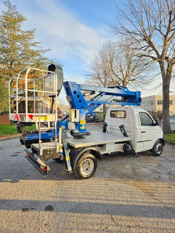 CTE ATL 15 - LKW mit Arbeitsbühne: das Bild 4 CTE ATL 15 - LKW mit Arbeitsbühne: das Bild 4