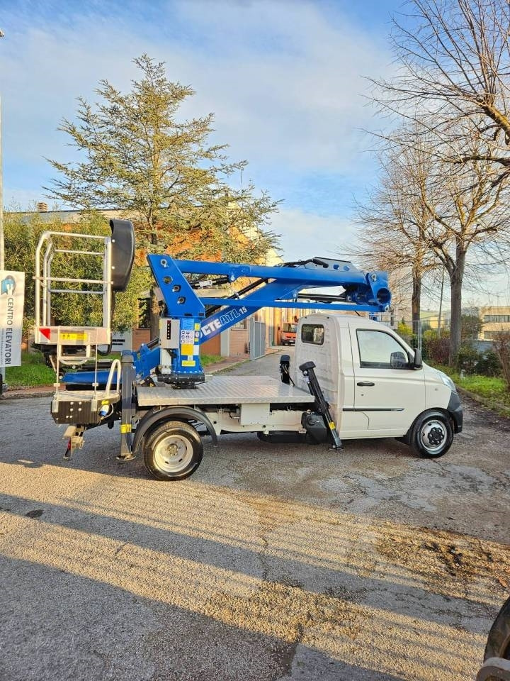 CTE ATL 15 - LKW mit Arbeitsbühne: das Bild 5 CTE ATL 15 - LKW mit Arbeitsbühne: das Bild 5