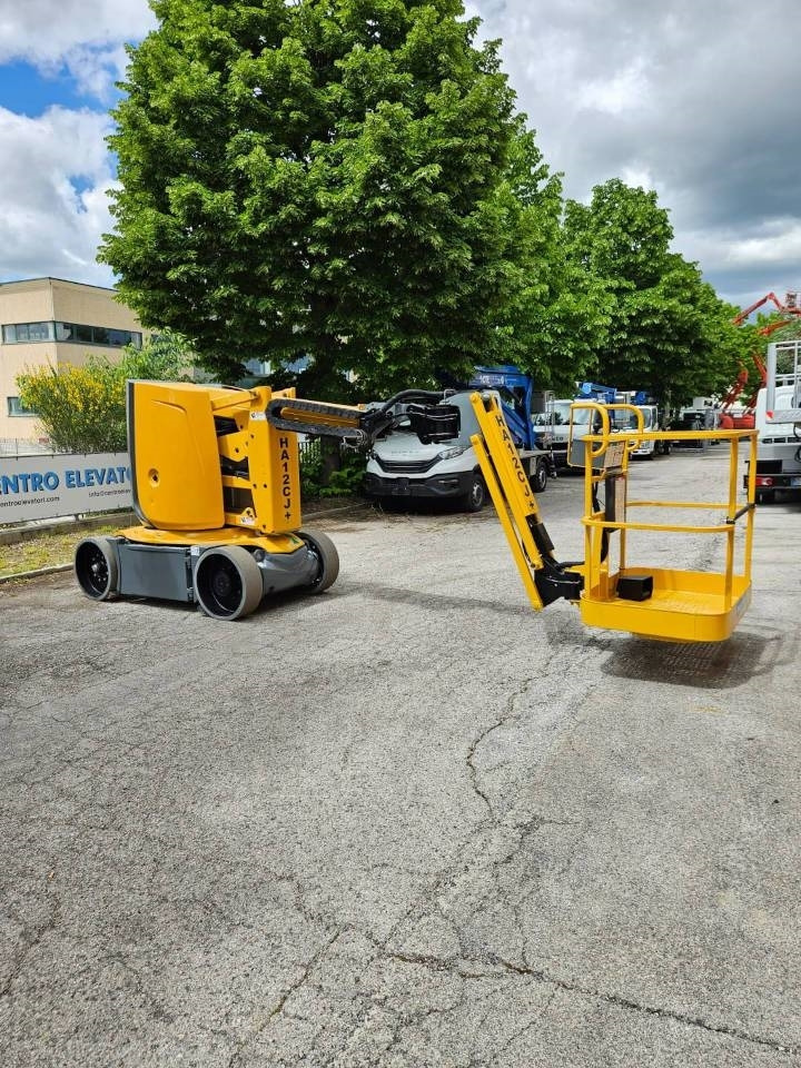 Haulotte HA 12 CJ+ - Gelenkarmbühne: das Bild 1 Haulotte HA 12 CJ+ - Gelenkarmbühne: das Bild 1