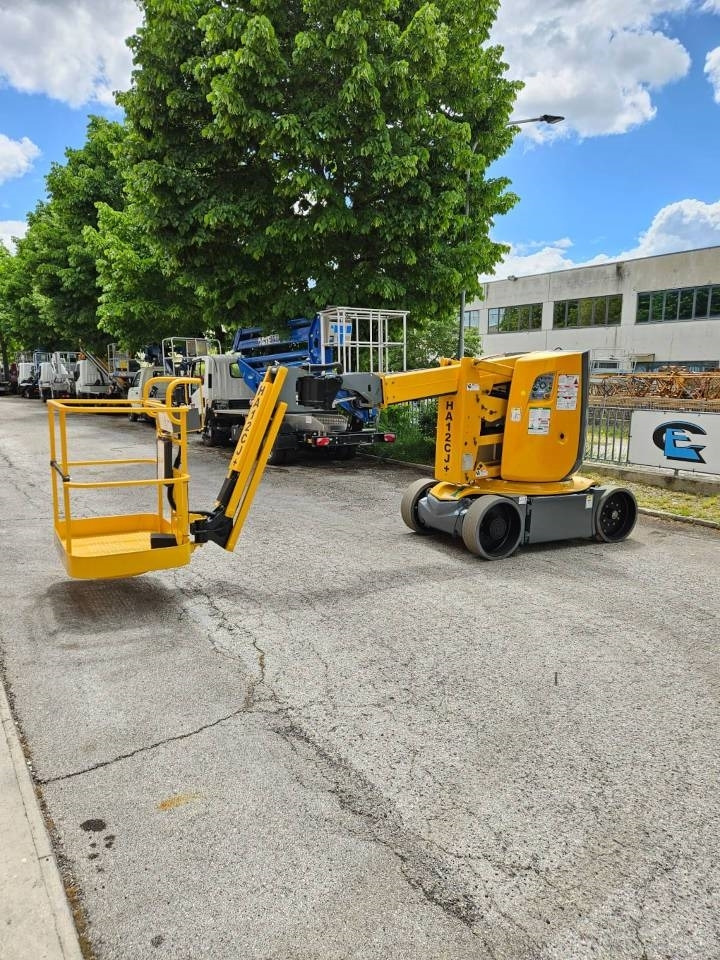 Haulotte HA 12 CJ+ - Gelenkarmbühne: das Bild 4 Haulotte HA 12 CJ+ - Gelenkarmbühne: das Bild 4